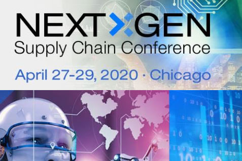 Are you ready for some NextGen Supply Chain Technologies?