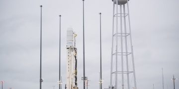 Northrop Grumman ‘go’ to launch Cygnus cargo ship to space station for NASA Sunday