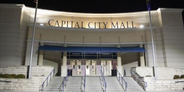 Outback Steakhouse and Sportsman’s Warehouse aren’t the only new tenants to open in the Capital City Mall parking lot