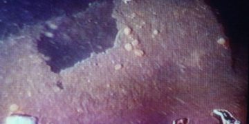 A mile-wide toxic waste site sits on the ocean floor near Stellwagen Bank