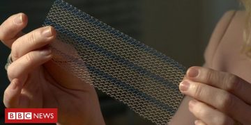 Complete vaginal-mesh removals ‘leaving material behind’