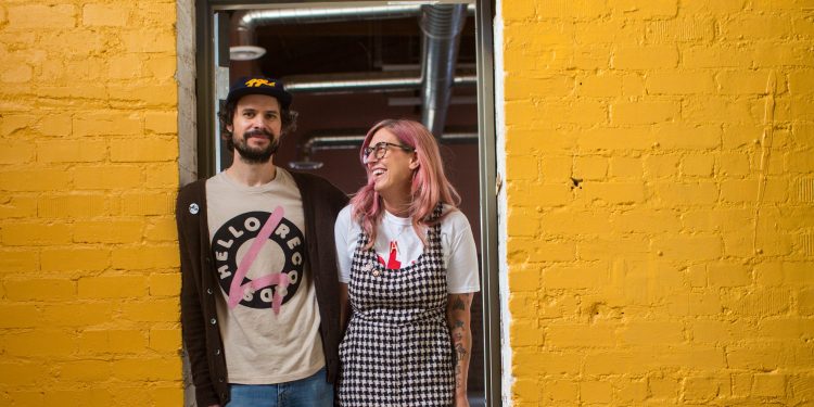 The Format’s Sam Means is restoring a Phoenix warehouse for business Hello Merch