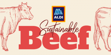 Aldi Unveils New Sustainable Beef Supply Chain