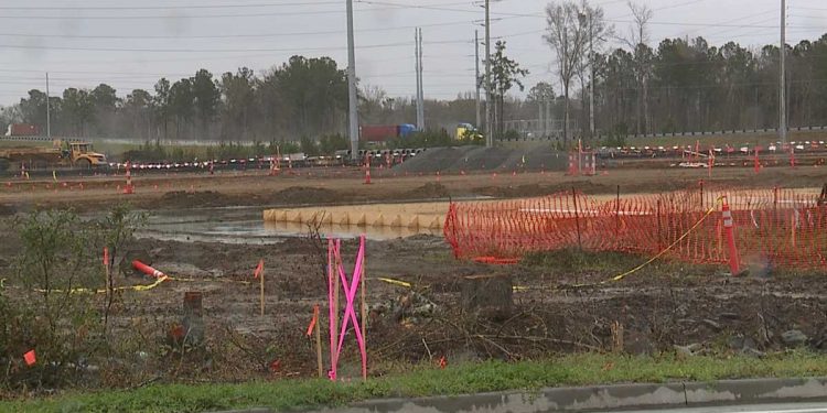 Amazon to build a warehouse in Port Wentworth