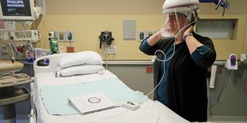 Would The U.S. Health System Be Ready For A Surge in Coronavirus Cases?