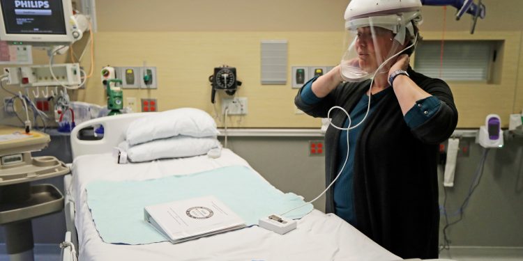 Would The U.S. Health System Be Ready For A Surge in Coronavirus Cases?