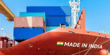 Cargo volume at 12 major ports up marginally in April-January