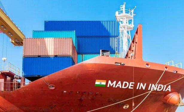Cargo volume at 12 major ports up marginally in April-January