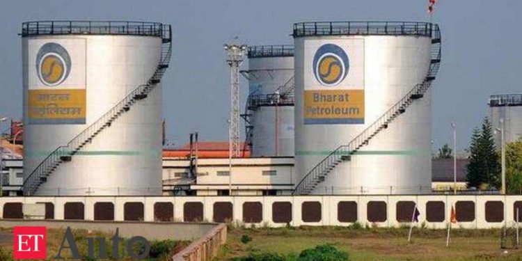 BPCL Q3 net trebles on reduction in inventory losses, Auto News, ET Auto