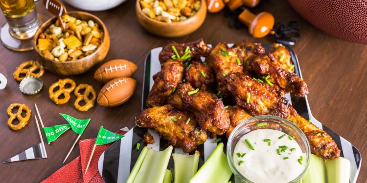 There were 30,000 pounds of leftovers after the Super Bowl. Here’s where they went