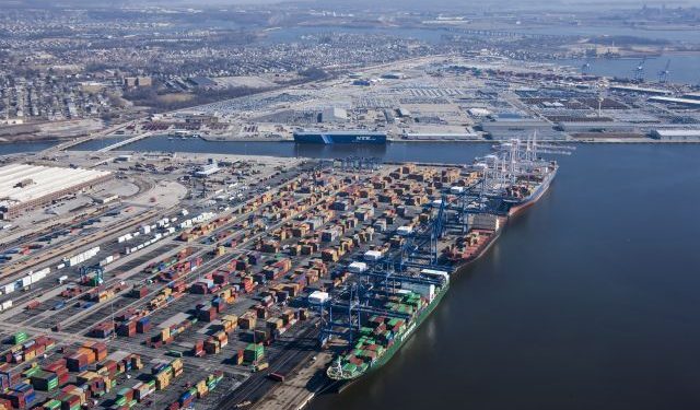 Port Of Baltimore Handled Most Cargo Ever In 2019 – CBS Baltimore