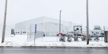 Cold Storage Warehouse Is Now Operational | News, Sports, Jobs