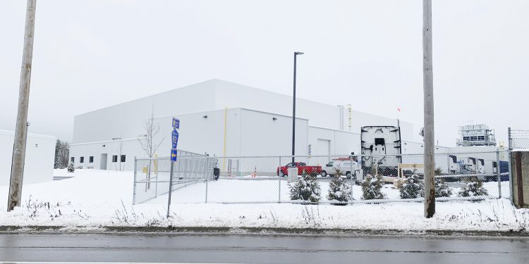 Cold Storage Warehouse Is Now Operational | News, Sports, Jobs