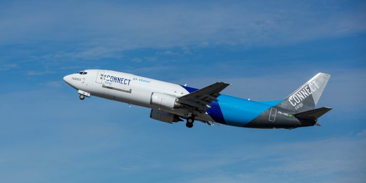 Connect Cargo freighters grounded | Cargo Facts
