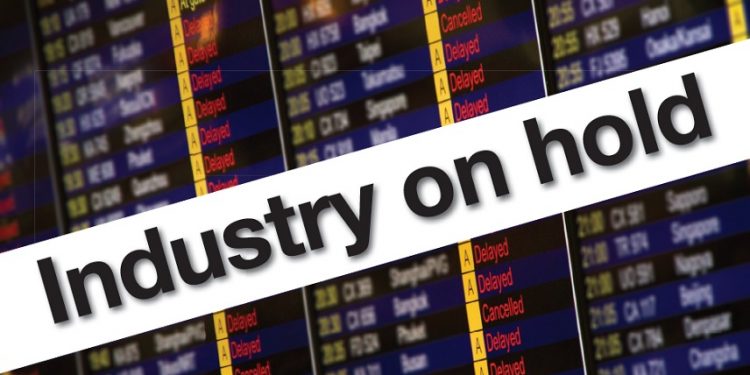Industry on hold: As coronavirus spreads, vendors and retailers face supply chain disruption