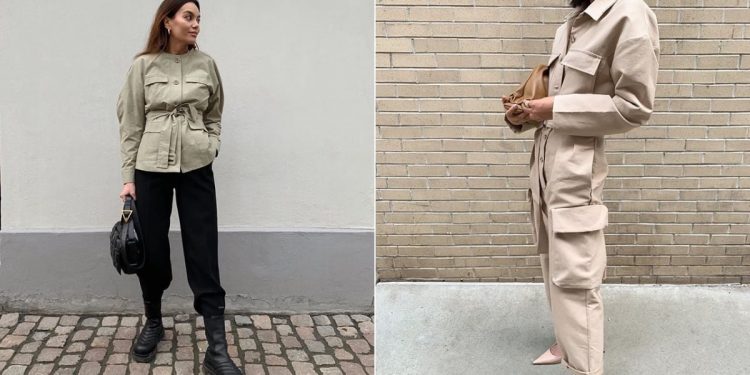 How to Wear The Cargo Trend | Spring 2020
