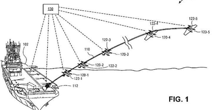 Amazon Patent Design To Whip Cargo Into Orbit