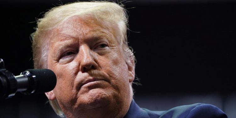 Security equipment, Trump’s chopper arrive in Ahmedabad in US cargo planes