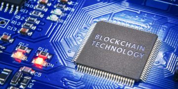 Identifying supply chain savings using blockchain