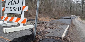 Fix in the works for Jackson County, Ala., roads damaged by rains