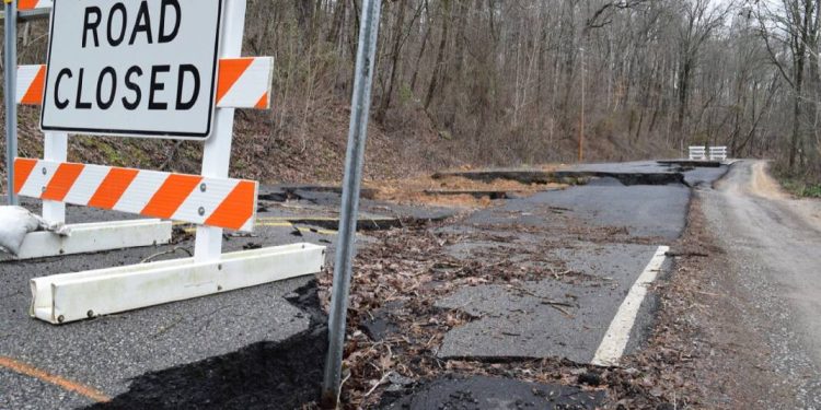 Fix in the works for Jackson County, Ala., roads damaged by rains