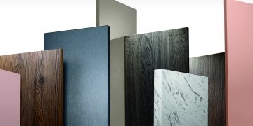EGGER Shows the Versatility and Decorative Potential of Wood Products