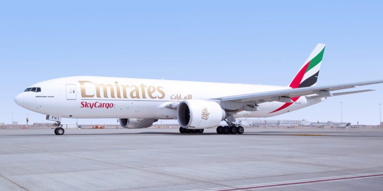 Emirates reports ‘good demand’ for ex-China cargo