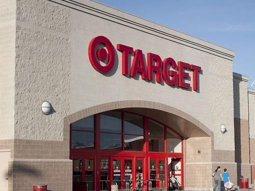 Target Names Supply Chain & Logistics SVP