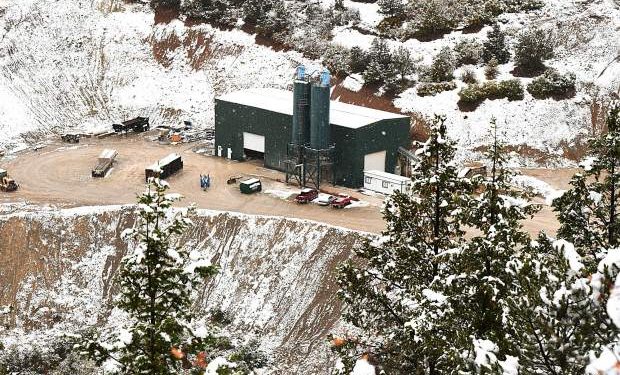 ‘A publicity stunt’: RMR Industrials accuses Glenwood of political motivation