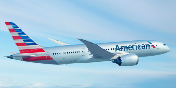 American Airlines shifts grounded passenger planes to transport cargo