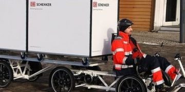 The Sustainable Urban Package Delivery Method of the Future: Electric Cargo Bikes