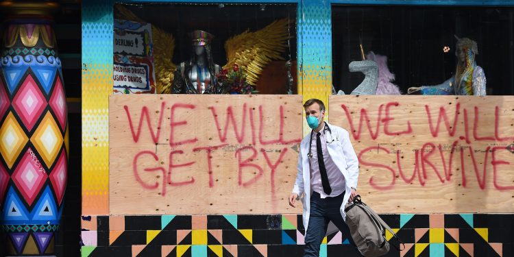 Coronavirus shocks will lead to ‘massive’ global supply chain shuffle