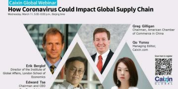 How Coronavirus Could Impact Global Supply Chain | Webinar by Caixin Global
