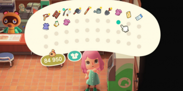 Animal Crossing New Horizons: How to expand your inventory?