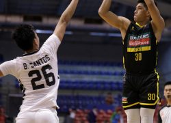 D-LEAGUE: Cuajao comes up big in Builders Warehouse-UST’s rout of TIP