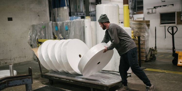 Coronavirus Pressures Supply Chain for Protective Masks