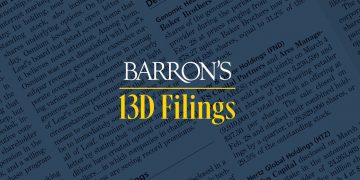Dave & Busters, International Flavors, Trinity Industries, 13D Filings