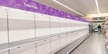 COVID-19, Shortage Gaming, And The Toilet Paper Supply Chain