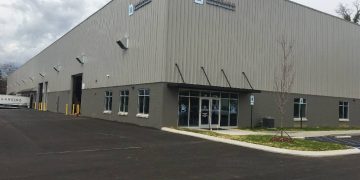 Building supply distributor Lansing grows Chattanooga operations in new development off Bonny Oaks Drive