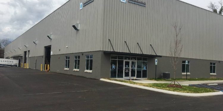 Building supply distributor Lansing grows Chattanooga operations in new development off Bonny Oaks Drive
