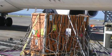 Air freight warning: ‘When flights are pulled cargo capacity goes as well’