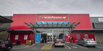 The Warehouse to ration some purchases