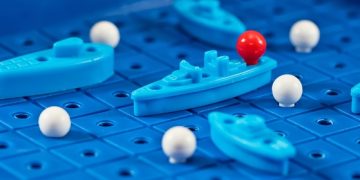 Strategizing Your Supply Chain Like a Game of Battleship
