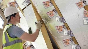 Six British innovations in construction, building and architecture: Gapotape