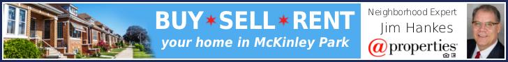 Buy, sell, or rent your McKinley Park home from Expert Realtor Jim Hankes.