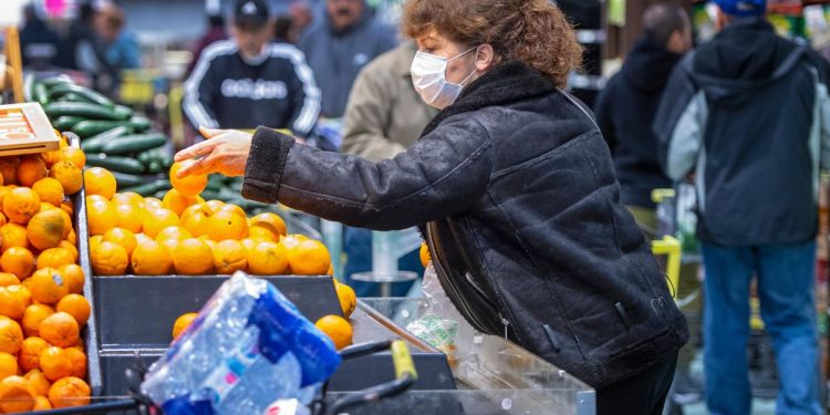 COVID-19 And Truck Driver Shortage May Threaten Food Supply Chain