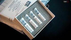 CDC Test Kit