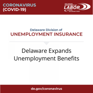 DOL logo and headline