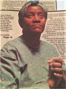 Photo of Valarie Petty Boyer Ph.D. as Bathsheba Bungy