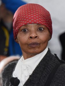 Photo of Millicent Sparks as Harriet Tubman
